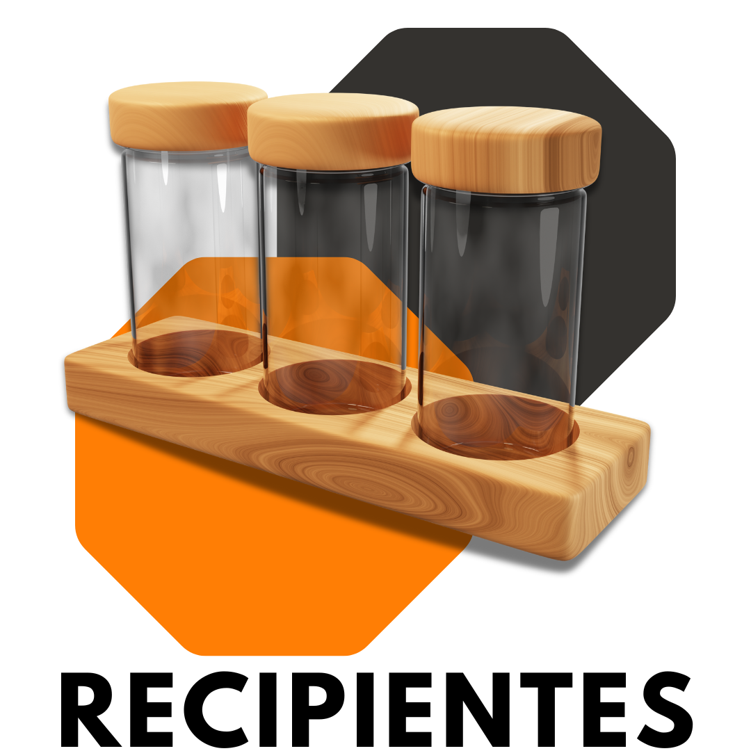 RECIPIENTES